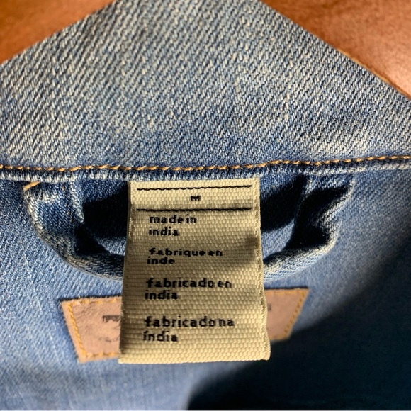 Levi Trucker Jacket - Picture 5 of 5